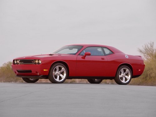 Dodge challenger SRT 8 Picture